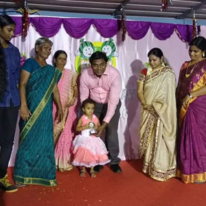 Kutty Pappa Zone, Chennai